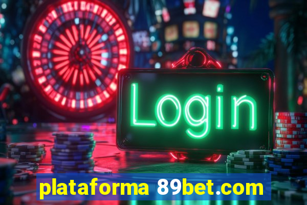 plataforma 89bet.com