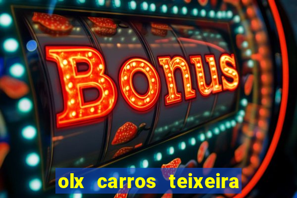 olx carros teixeira de freitas