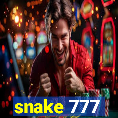 snake 777