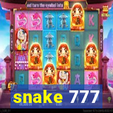 snake 777