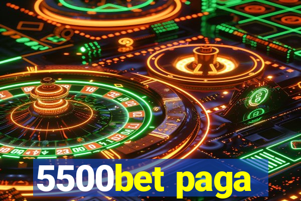 5500bet paga