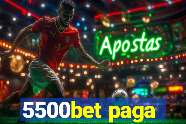 5500bet paga