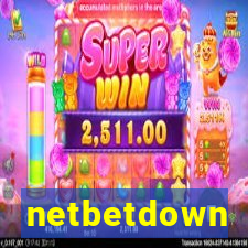 netbetdown