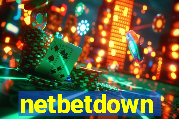 netbetdown