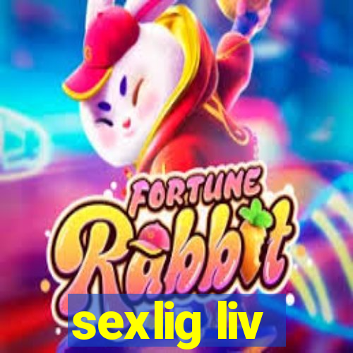 sexlig liv