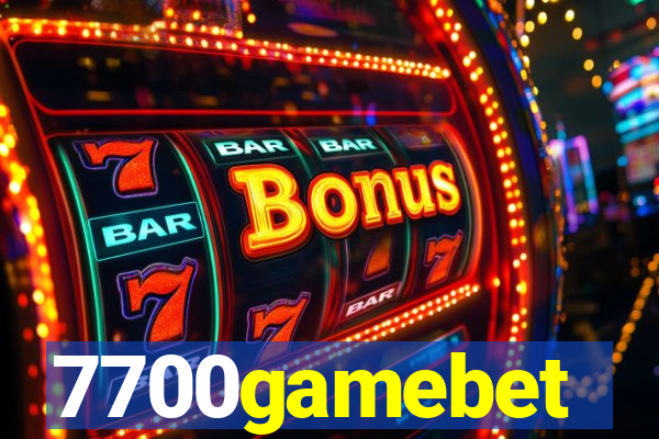 7700gamebet