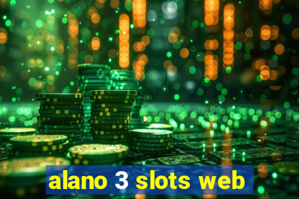 alano 3 slots web