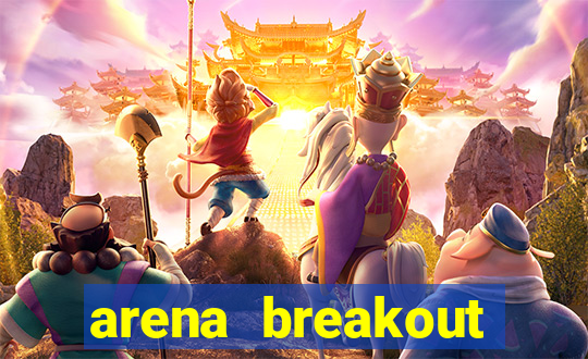 arena breakout infinite como jogar