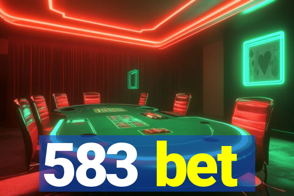 583 bet