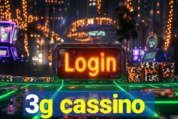 3g cassino