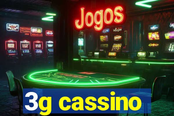 3g cassino