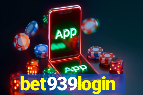 bet939login