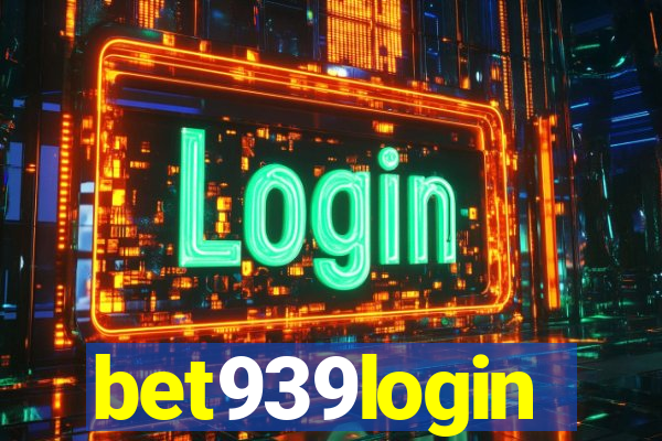 bet939login