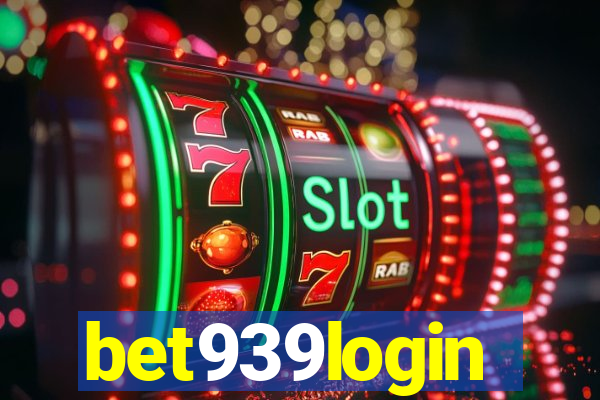 bet939login