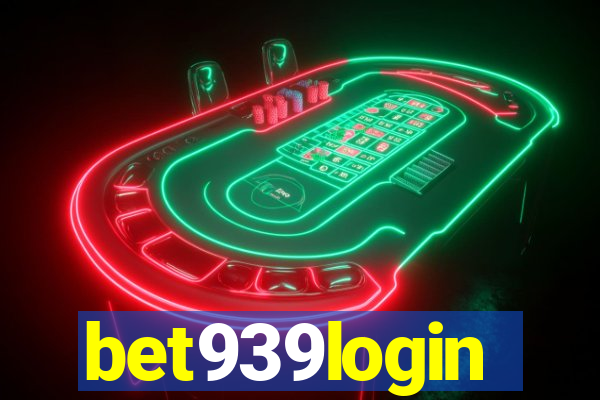 bet939login