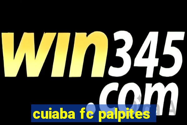 cuiaba fc palpites