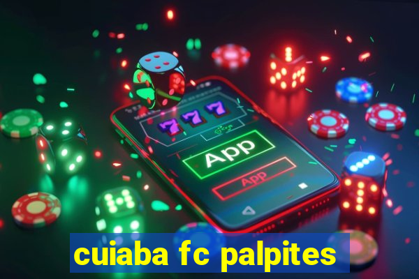 cuiaba fc palpites