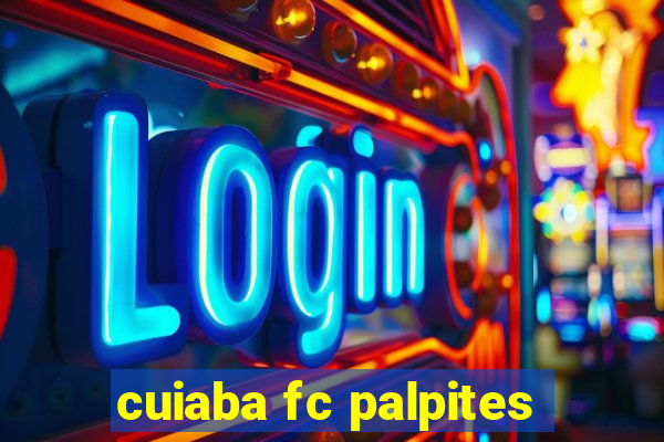 cuiaba fc palpites