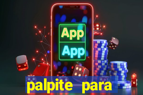 palpite para corujinha de hoje