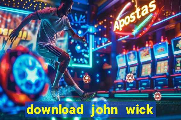 download john wick de volta ao jogo