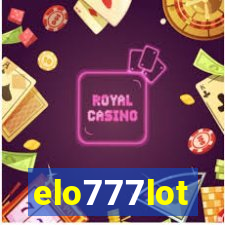 elo777lot