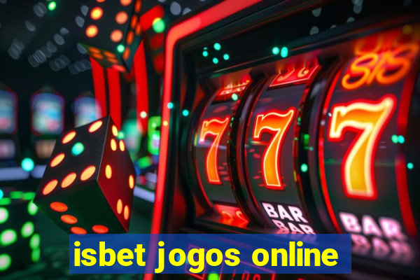 isbet jogos online