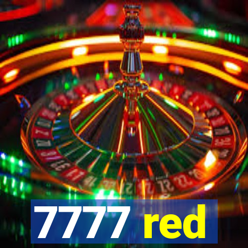 7777 red