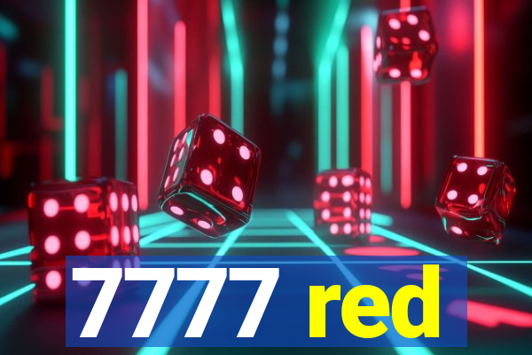 7777 red