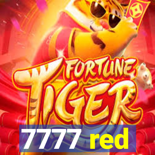 7777 red