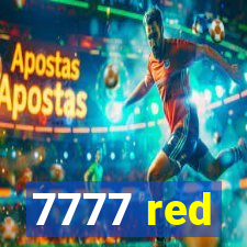 7777 red