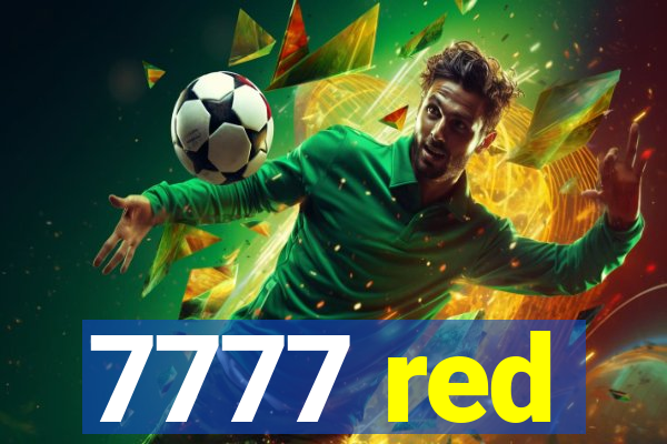 7777 red