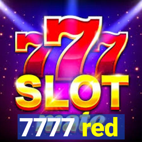 7777 red