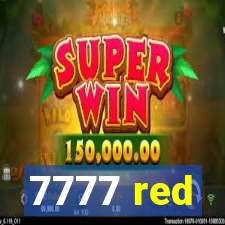 7777 red