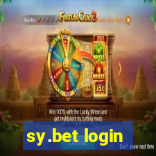 sy.bet login