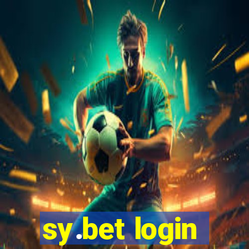 sy.bet login