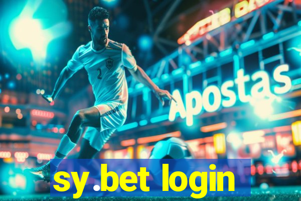 sy.bet login