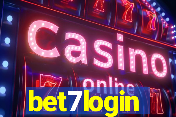 bet7login