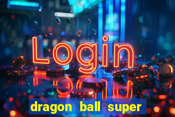 dragon ball super hero assistir online