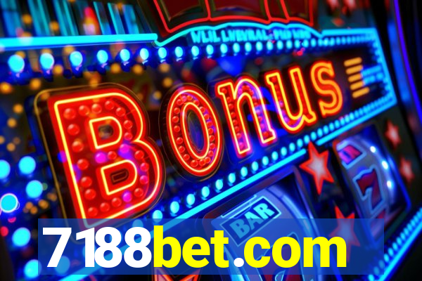 7188bet.com