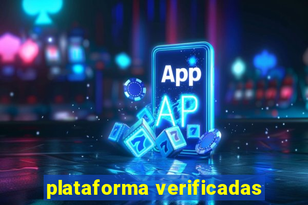 plataforma verificadas