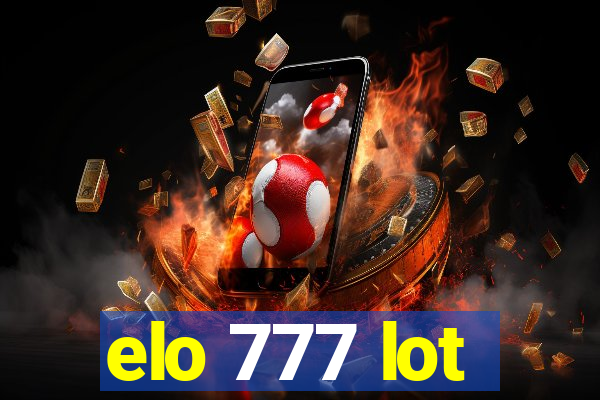 elo 777 lot