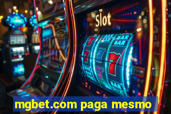 mgbet.com paga mesmo