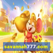 savannah777.com