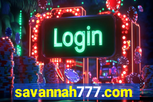 savannah777.com