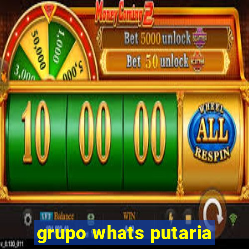 grupo whats putaria