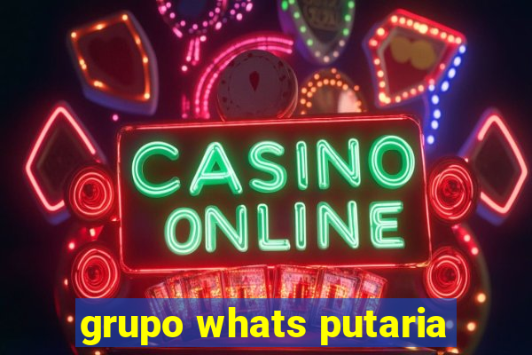 grupo whats putaria