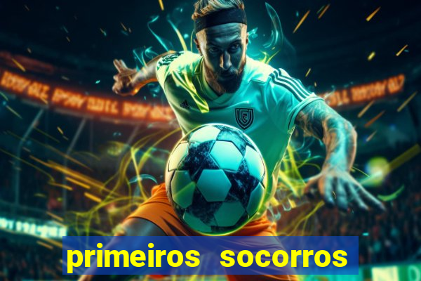 primeiros socorros no esporte pdf