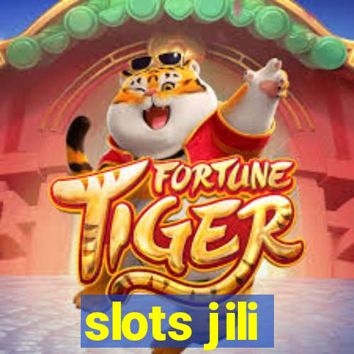 slots jili