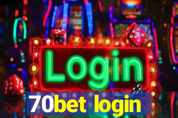 70bet login