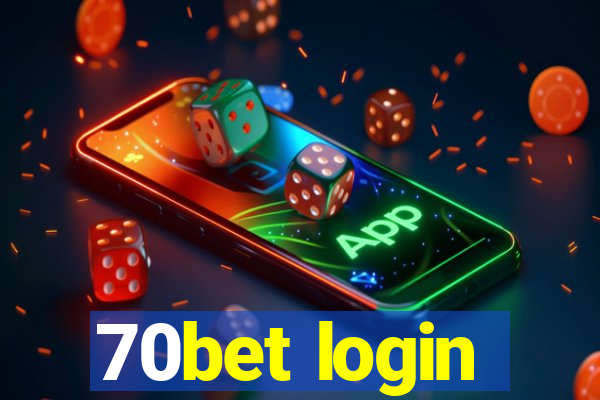 70bet login